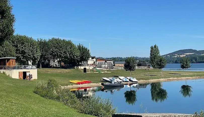 Villa Le Menhir 4 Ch Au Bord Du Lac Et Terrasse Villefranche-de-Panat